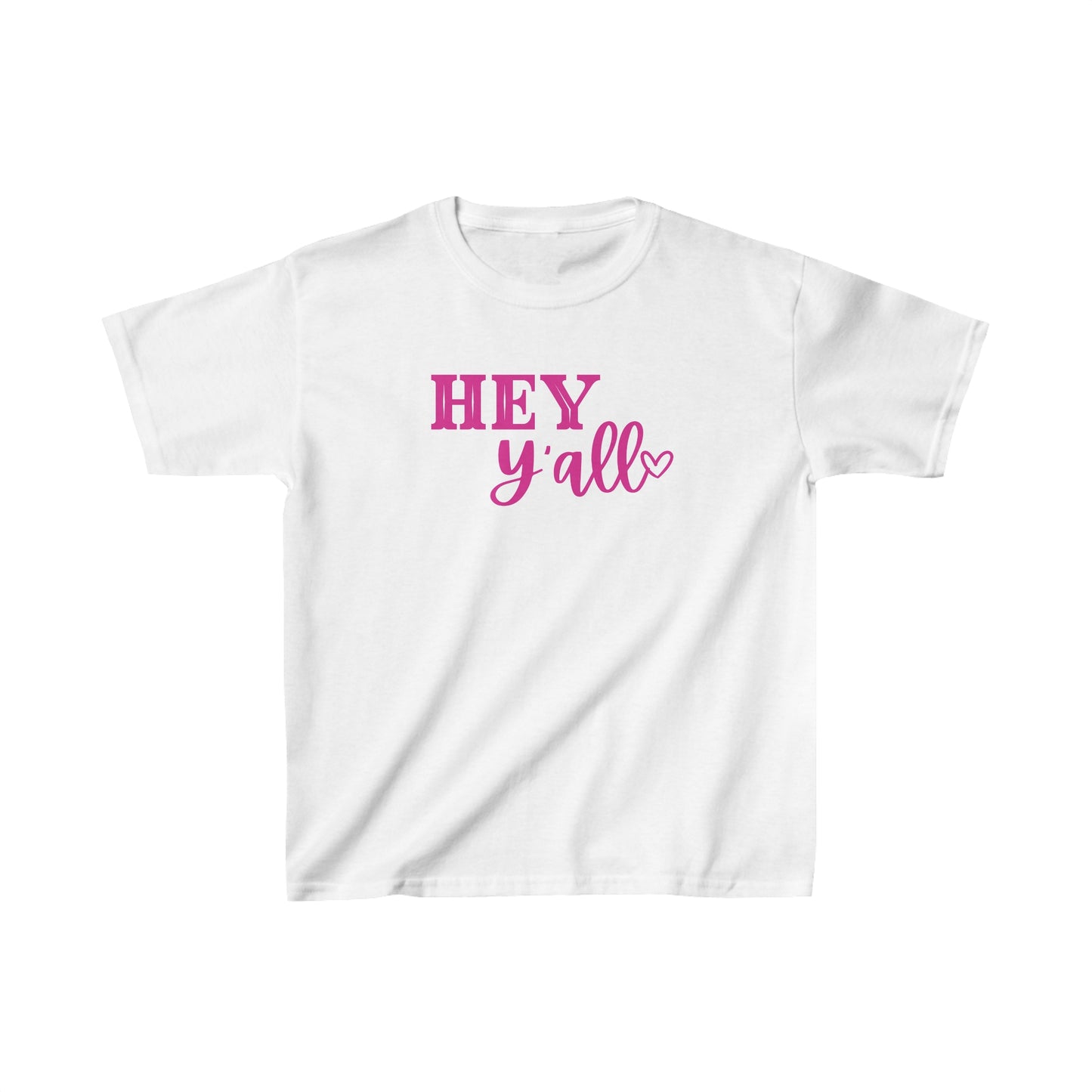 Kids Heavy Cotton™ Tee