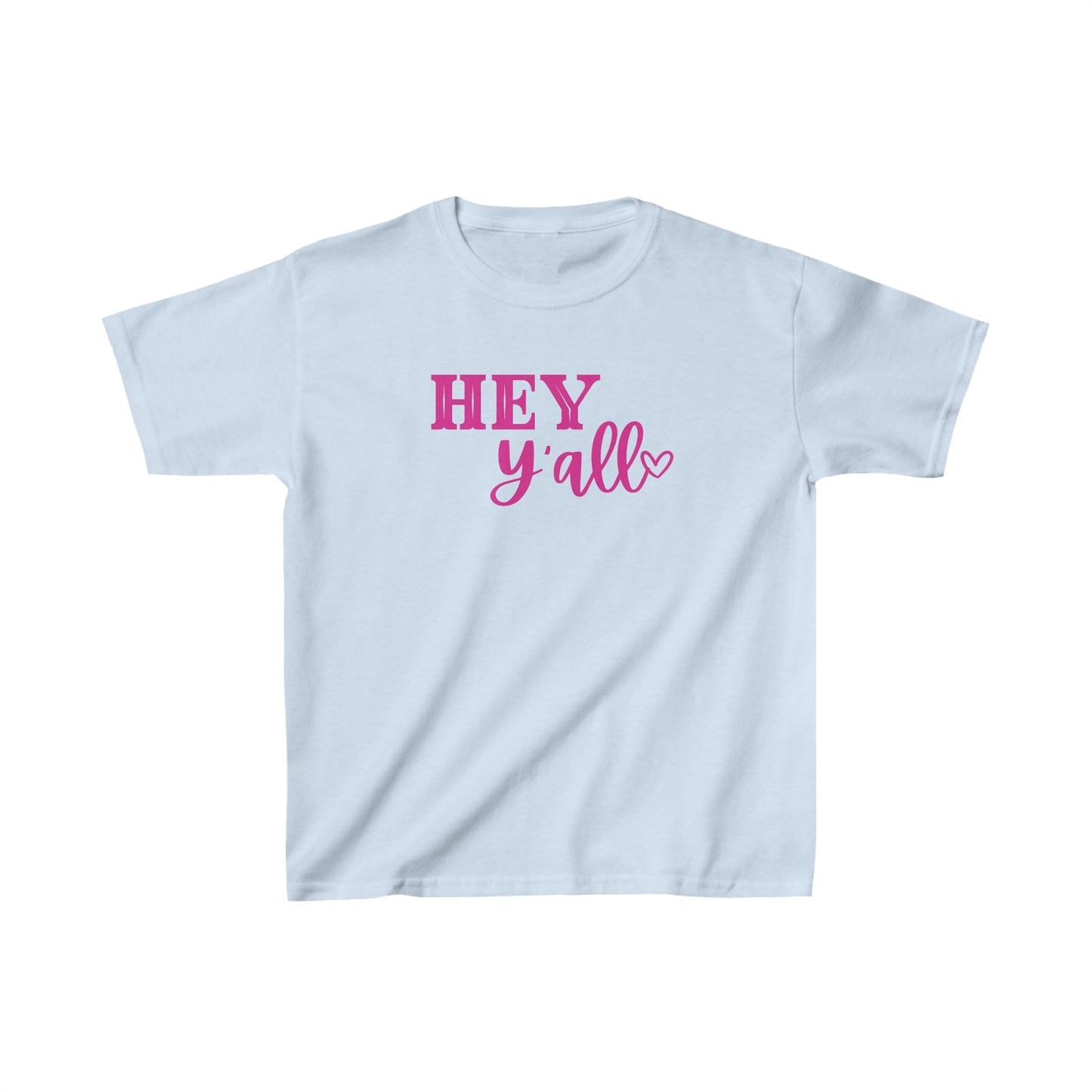 Kids Heavy Cotton™ Tee