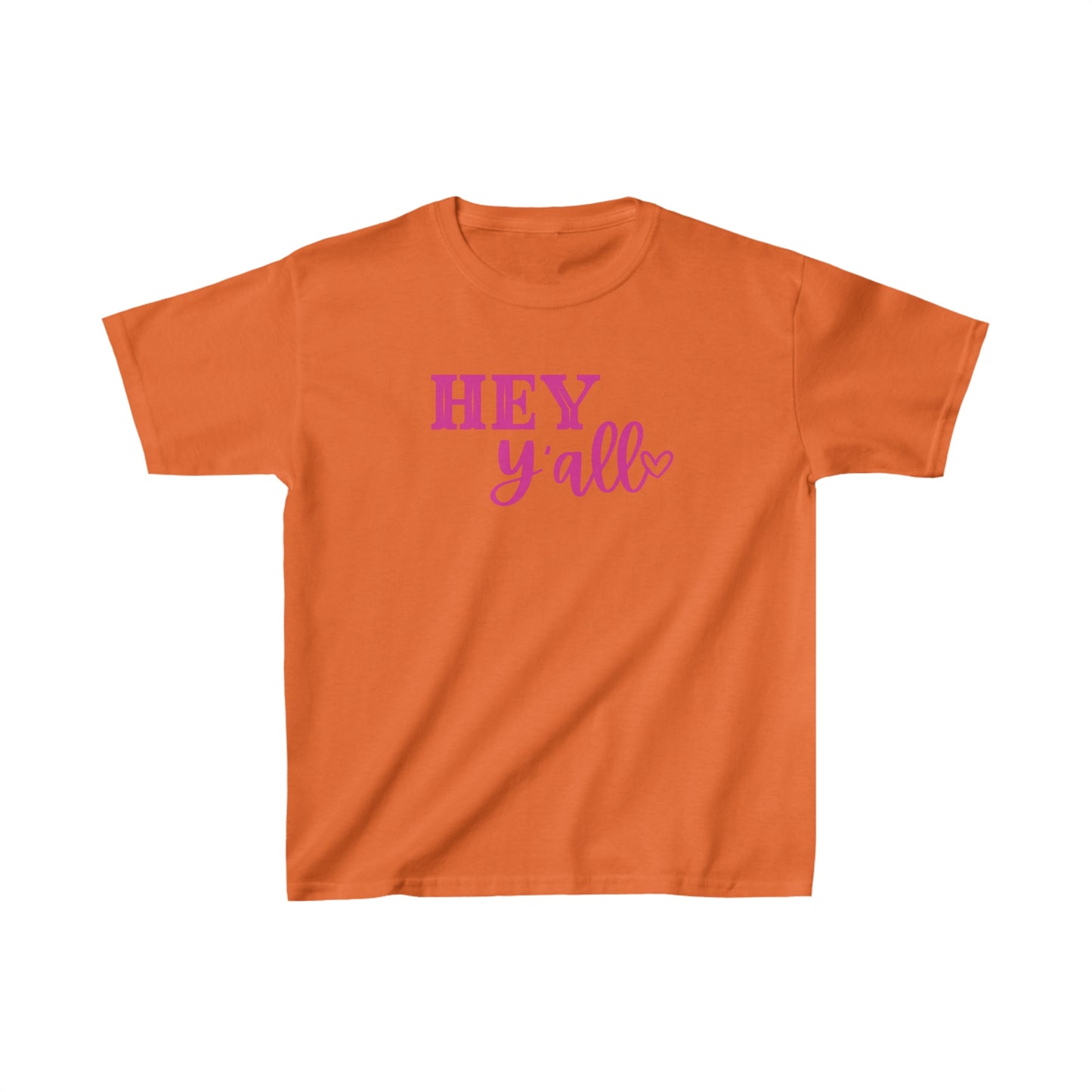 Kids Heavy Cotton™ Tee