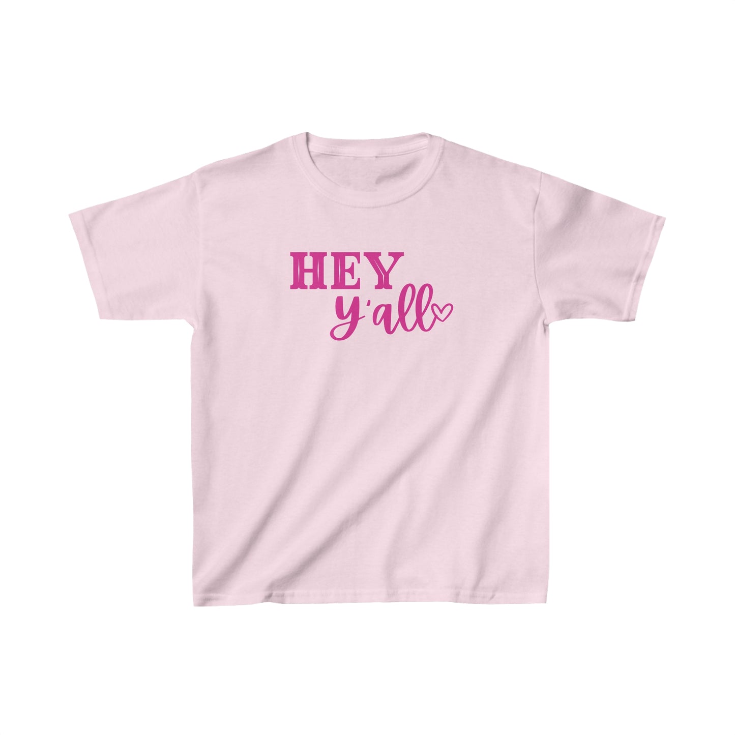 Kids Heavy Cotton™ Tee