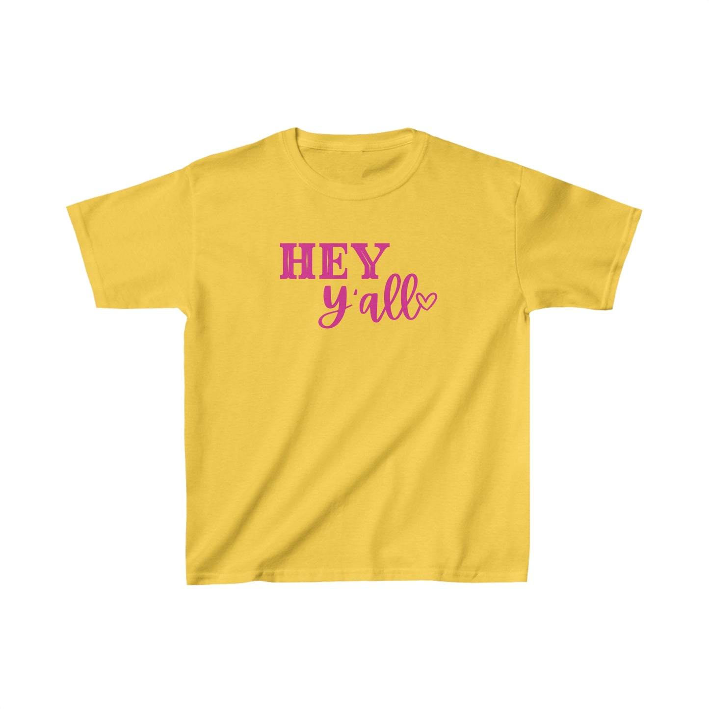 Kids Heavy Cotton™ Tee