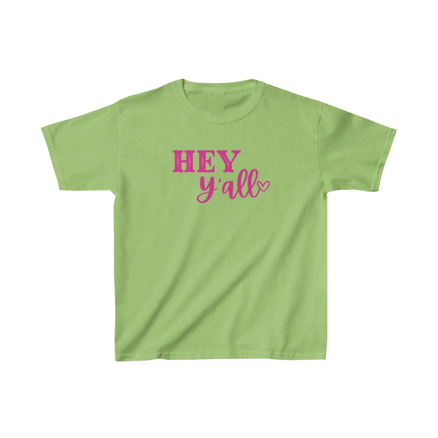 Kids Heavy Cotton™ Tee