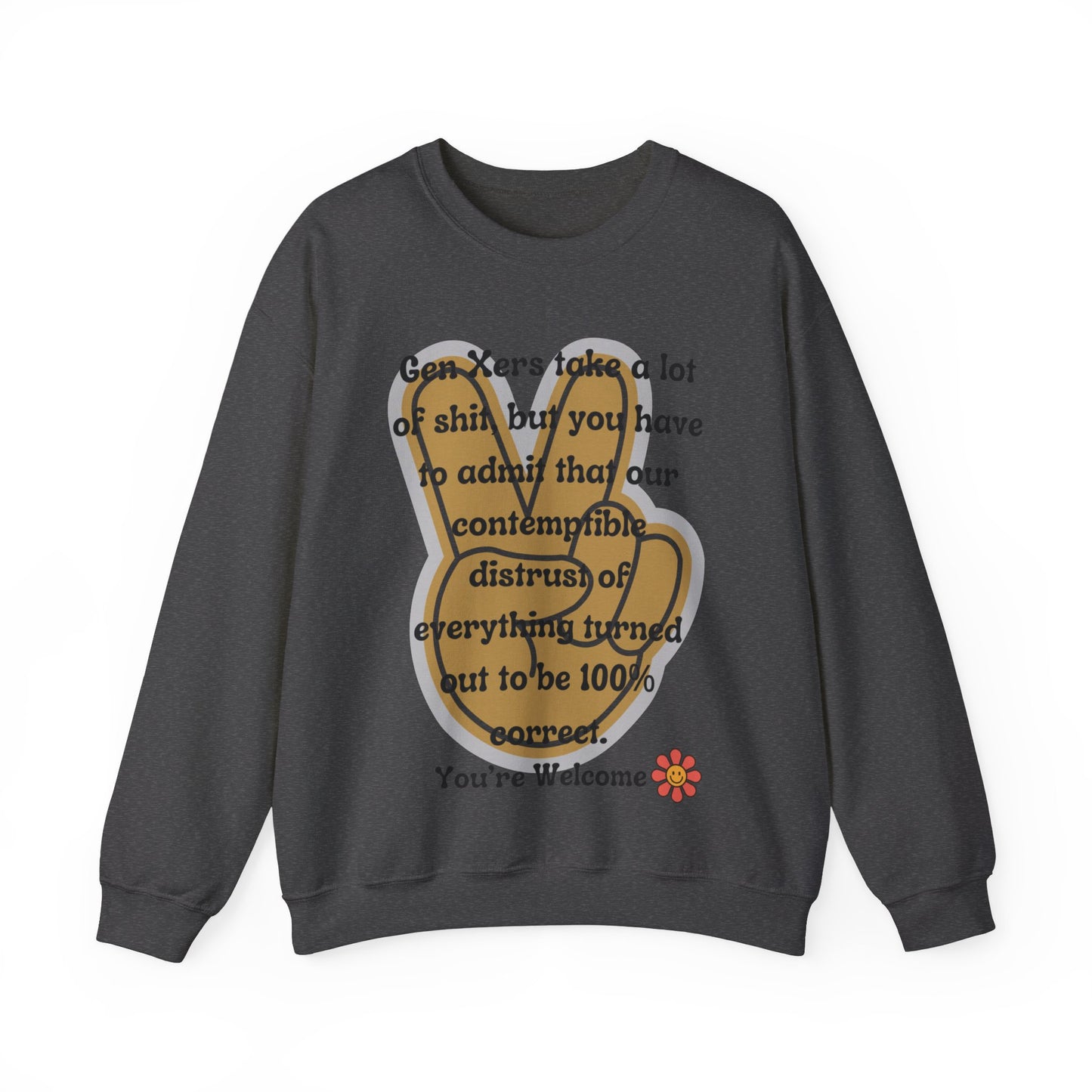 Unisex Heavy Blend™ Crewneck Sweatshirt