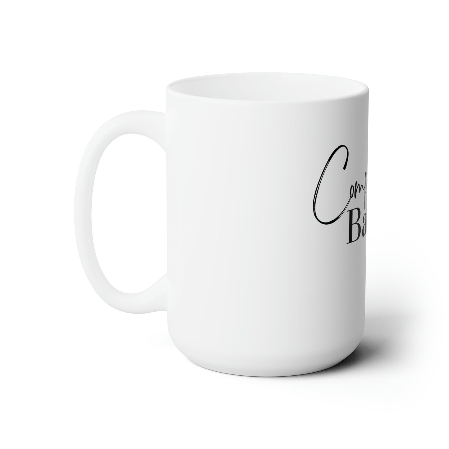 Ceramic Mug 15oz