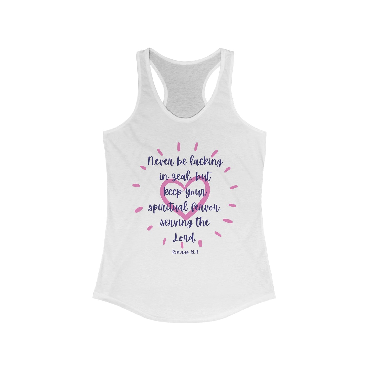 Women's Ideal Racerback Tank