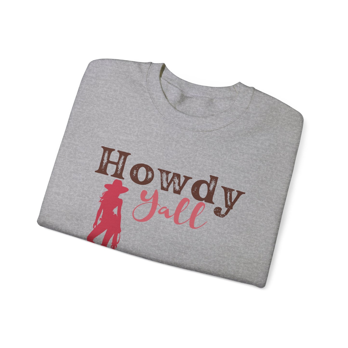 Unisex Heavy Blend™ Crewneck Sweatshirt