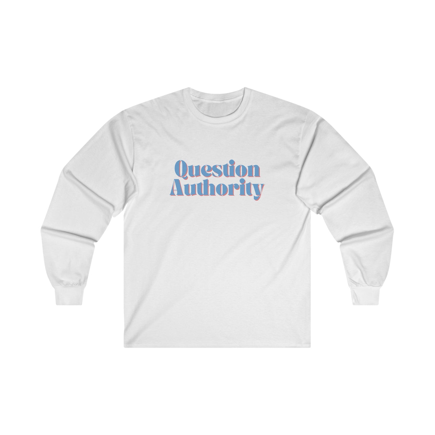 Unisex Ultra Cotton Long Sleeve Tee