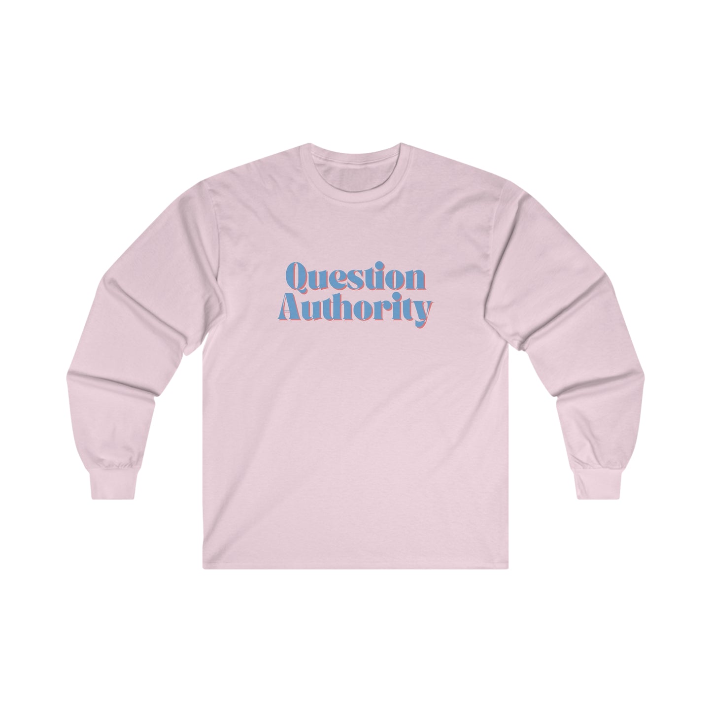 Unisex Ultra Cotton Long Sleeve Tee