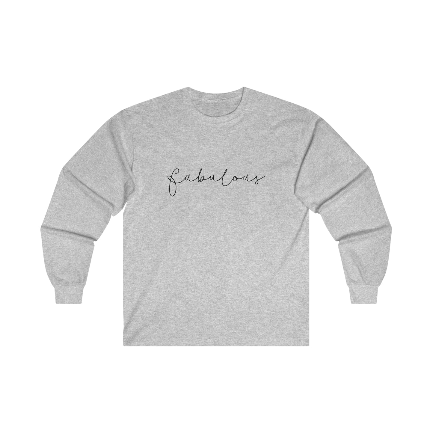 Unisex Ultra Cotton Long Sleeve Tee