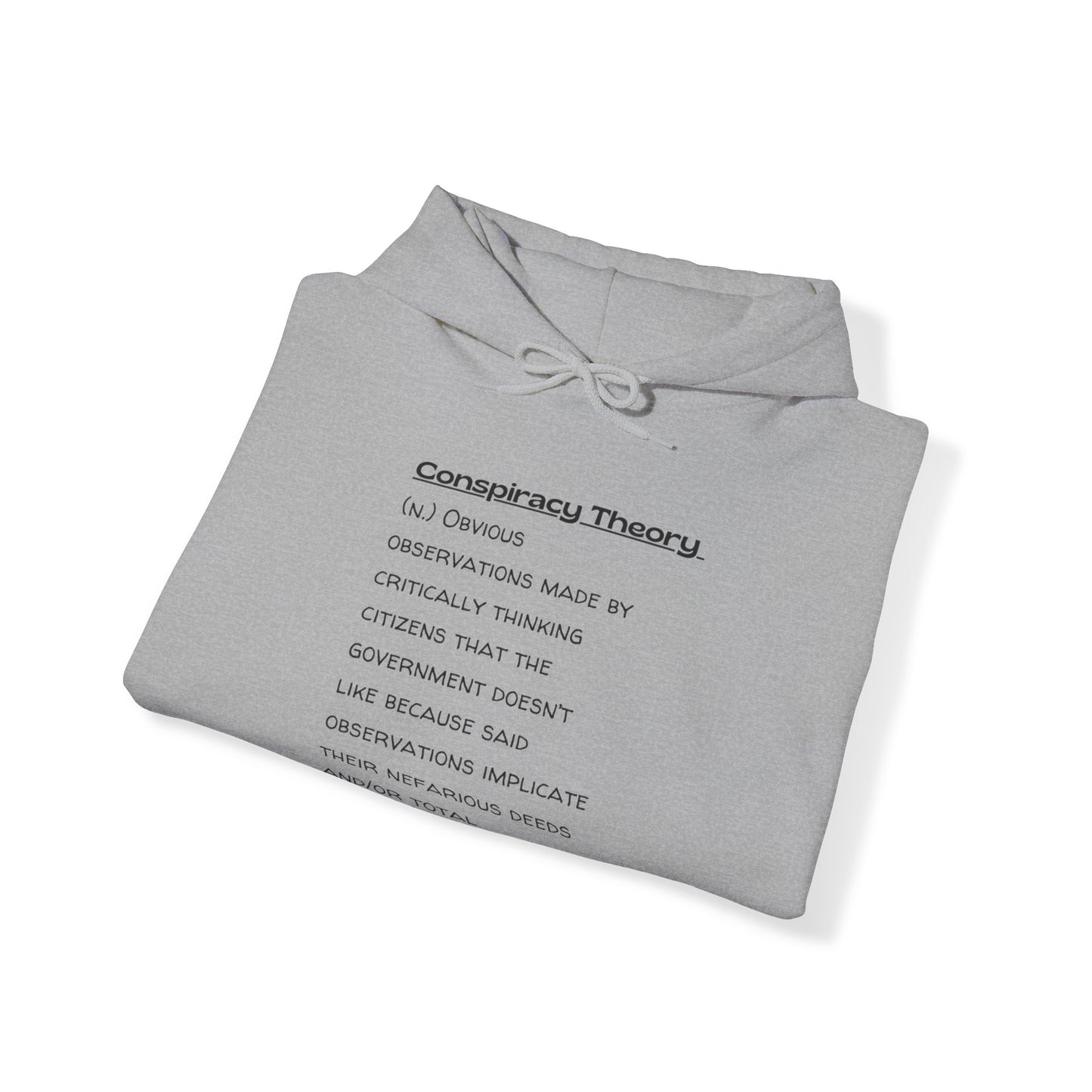 Unisex Heavy Blend™ Hooded Sweatshirt