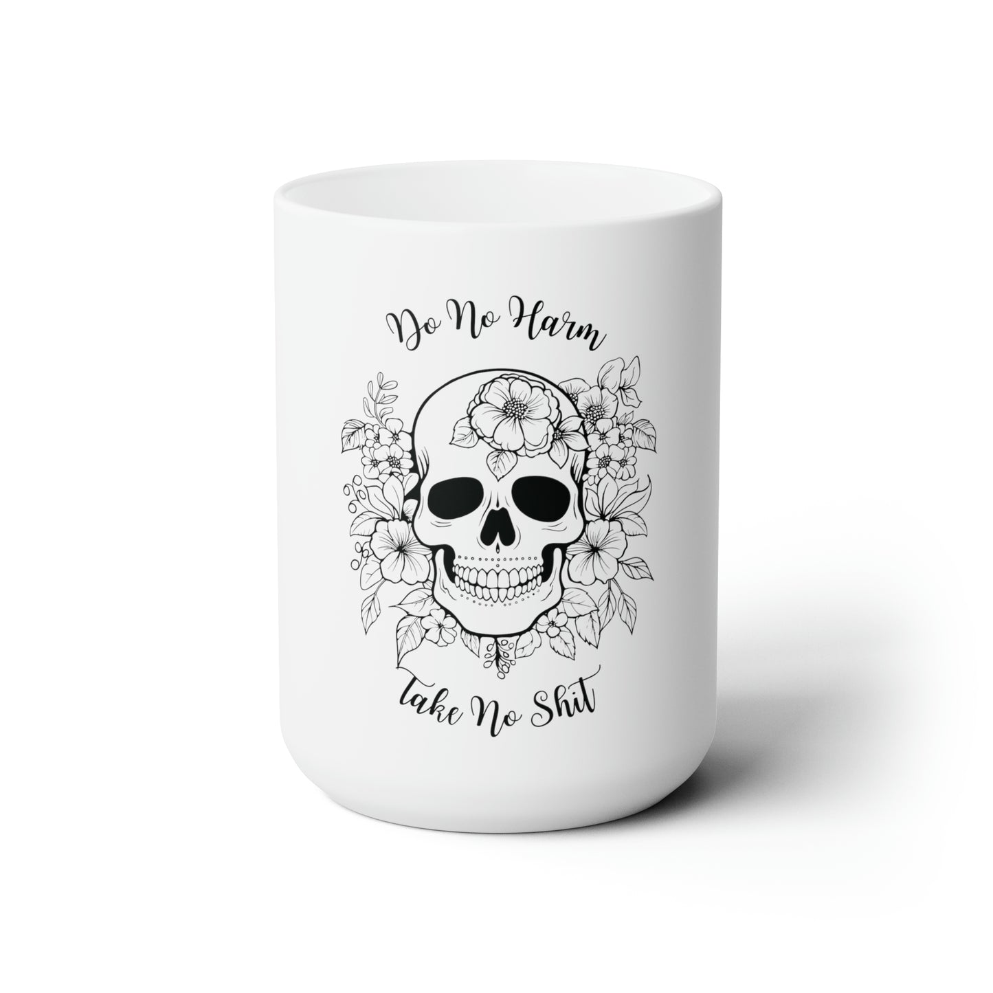 Ceramic Mug 15oz