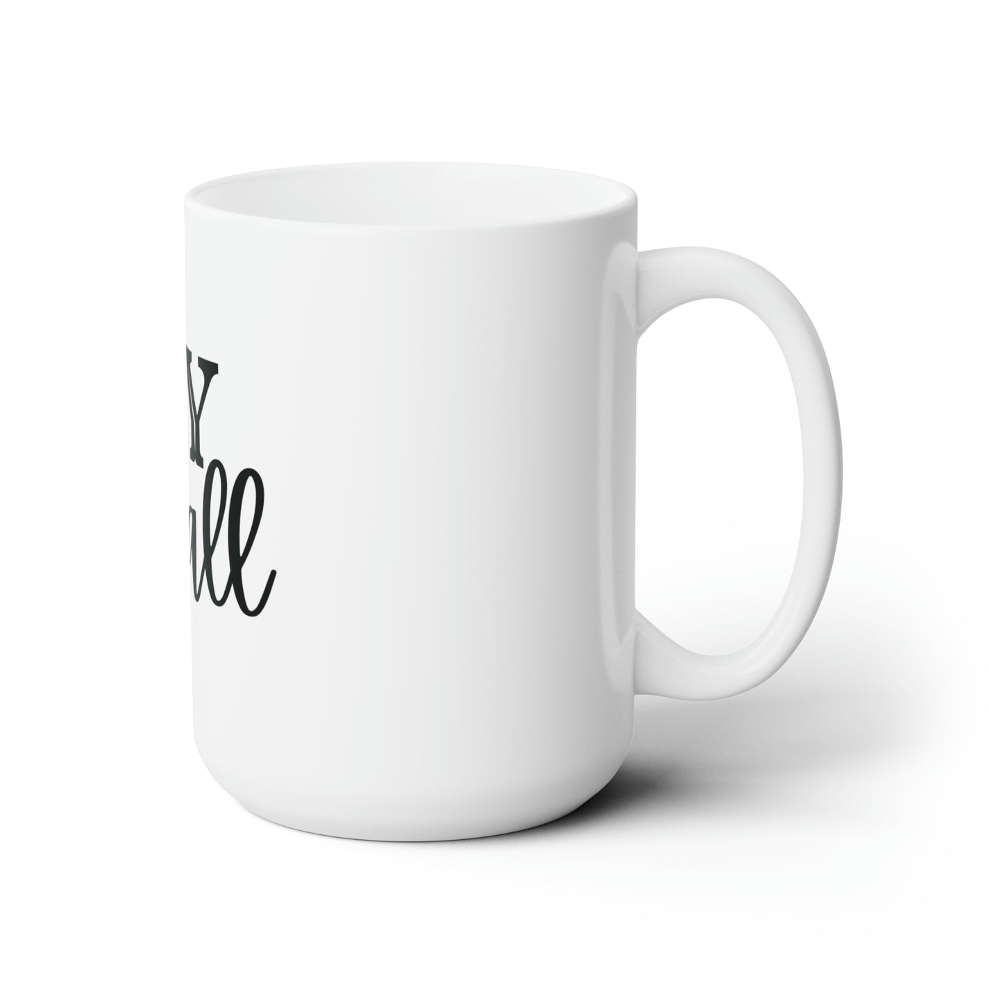 Ceramic Mug 15oz