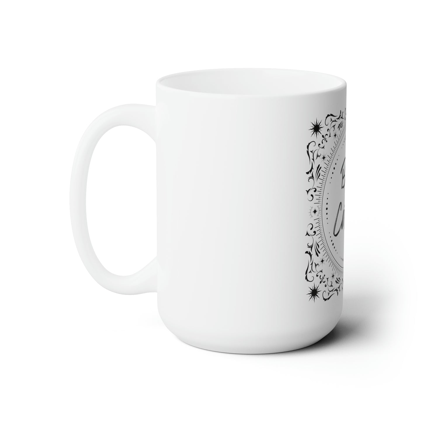 Ceramic Mug 15oz