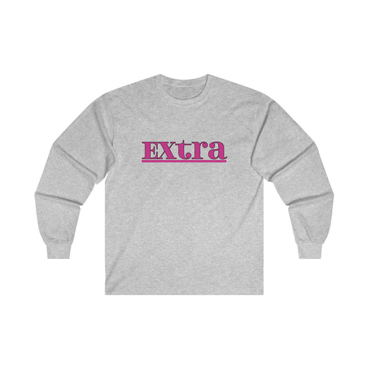 Unisex Ultra Cotton Long Sleeve Tee