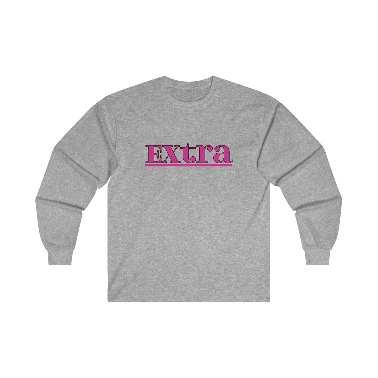 Unisex Ultra Cotton Long Sleeve Tee