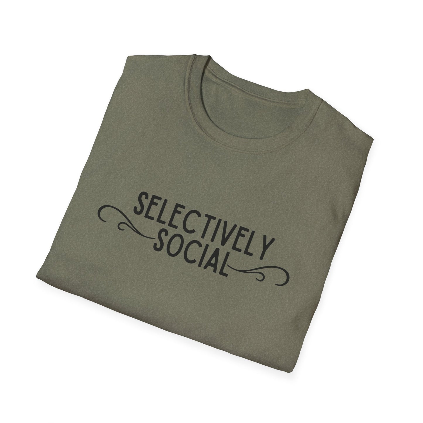 Unisex Softstyle T-Shirt