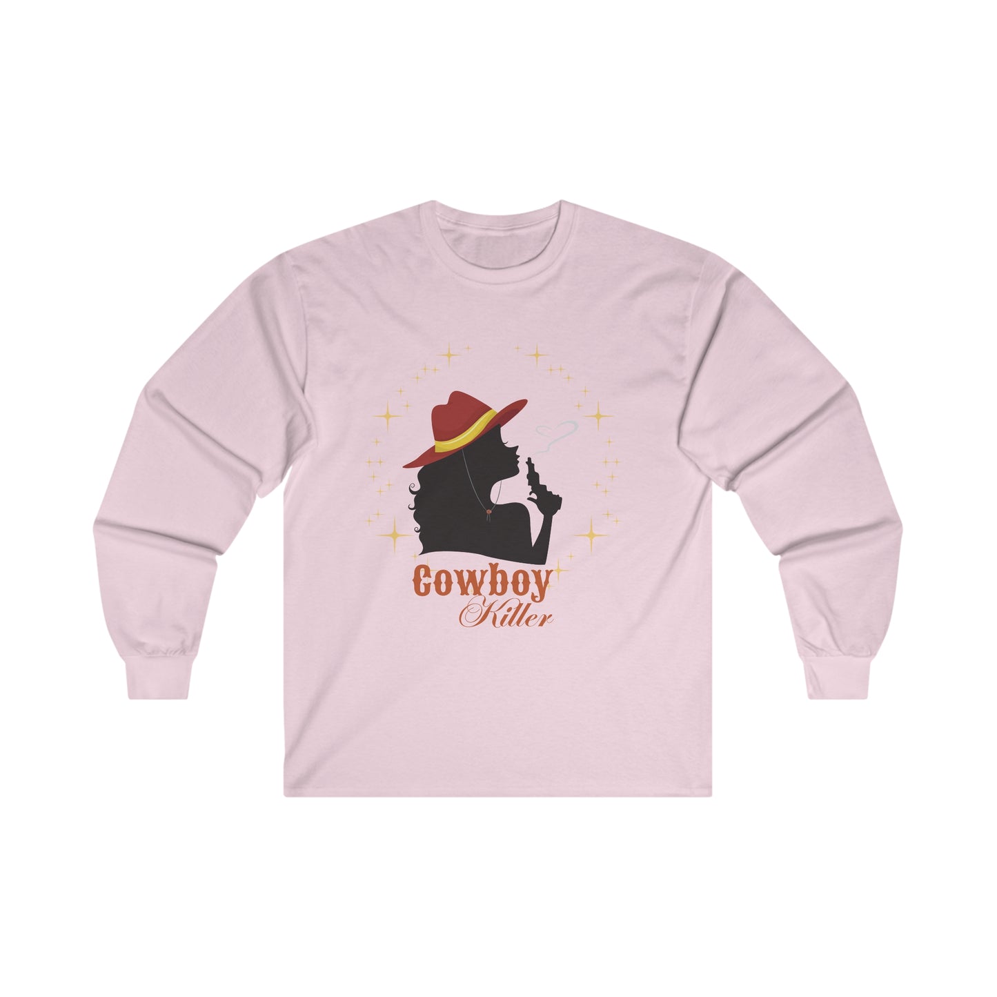 Unisex Ultra Cotton Long Sleeve Tee