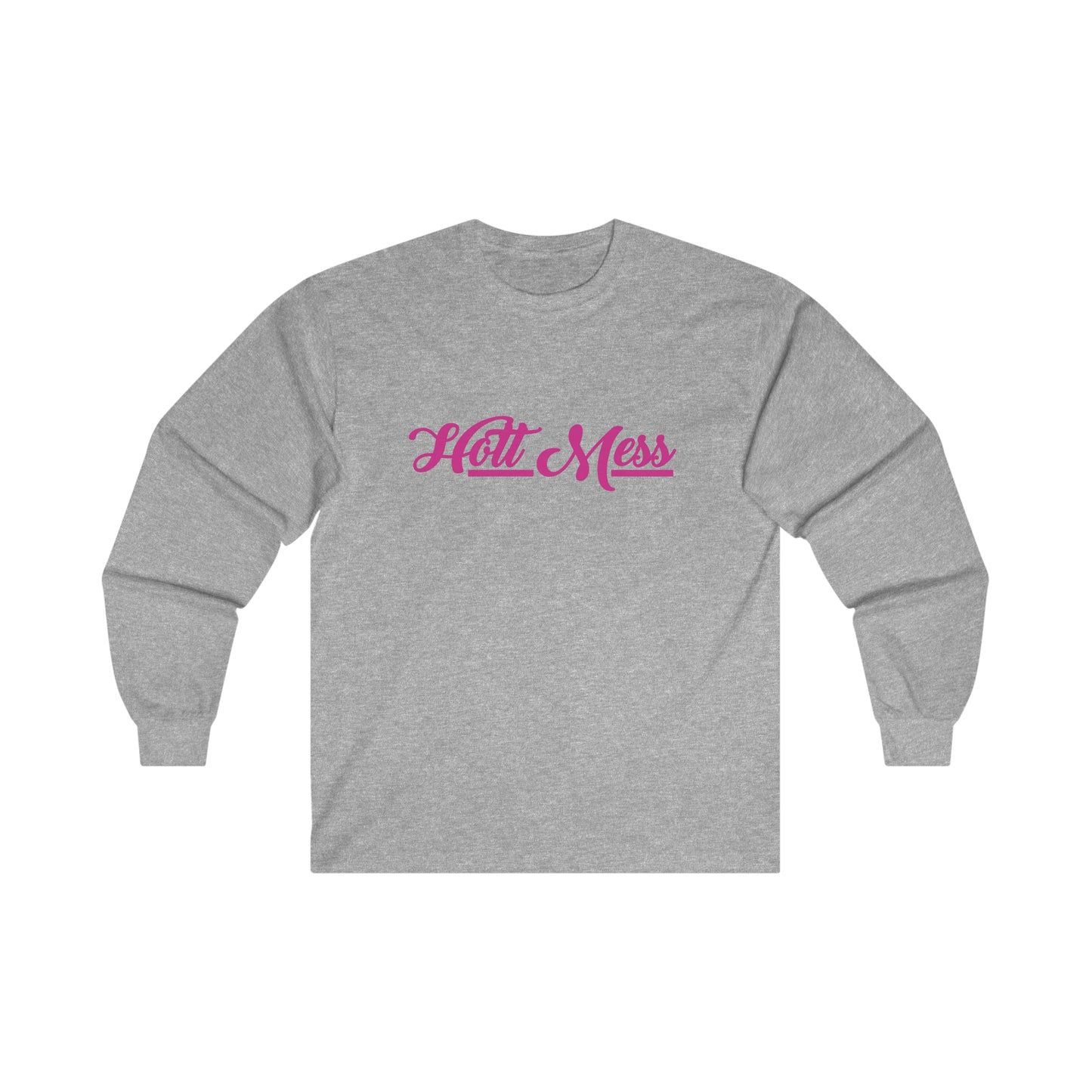 Unisex Ultra Cotton Long Sleeve Tee