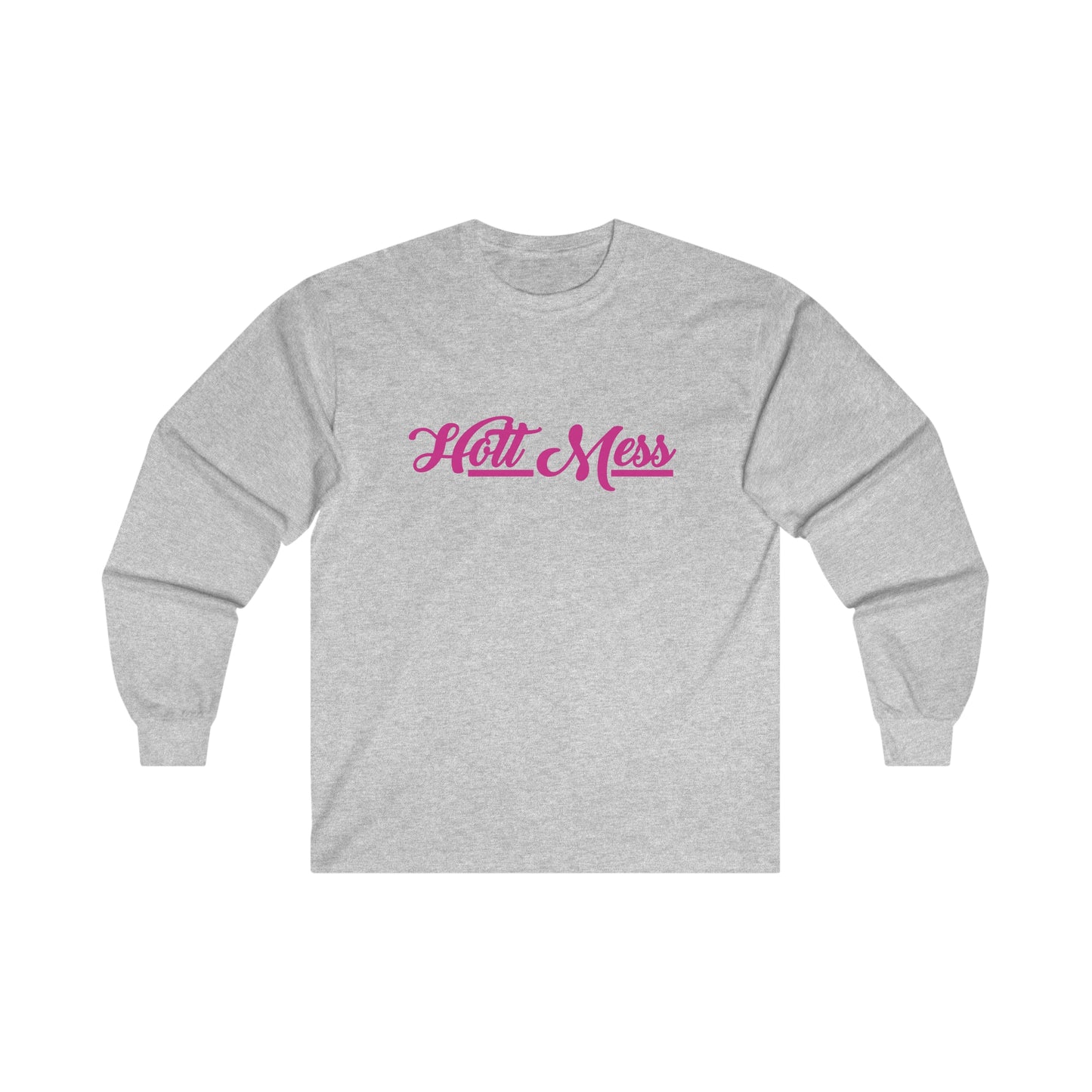 Unisex Ultra Cotton Long Sleeve Tee