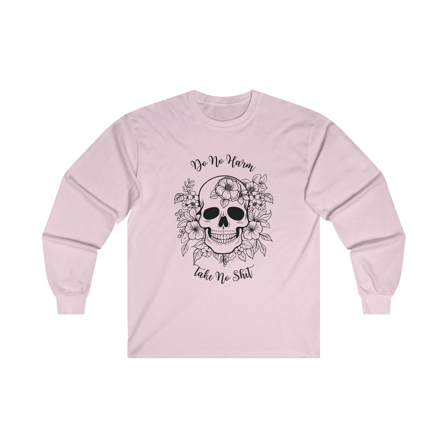 Unisex Ultra Cotton Long Sleeve Tee