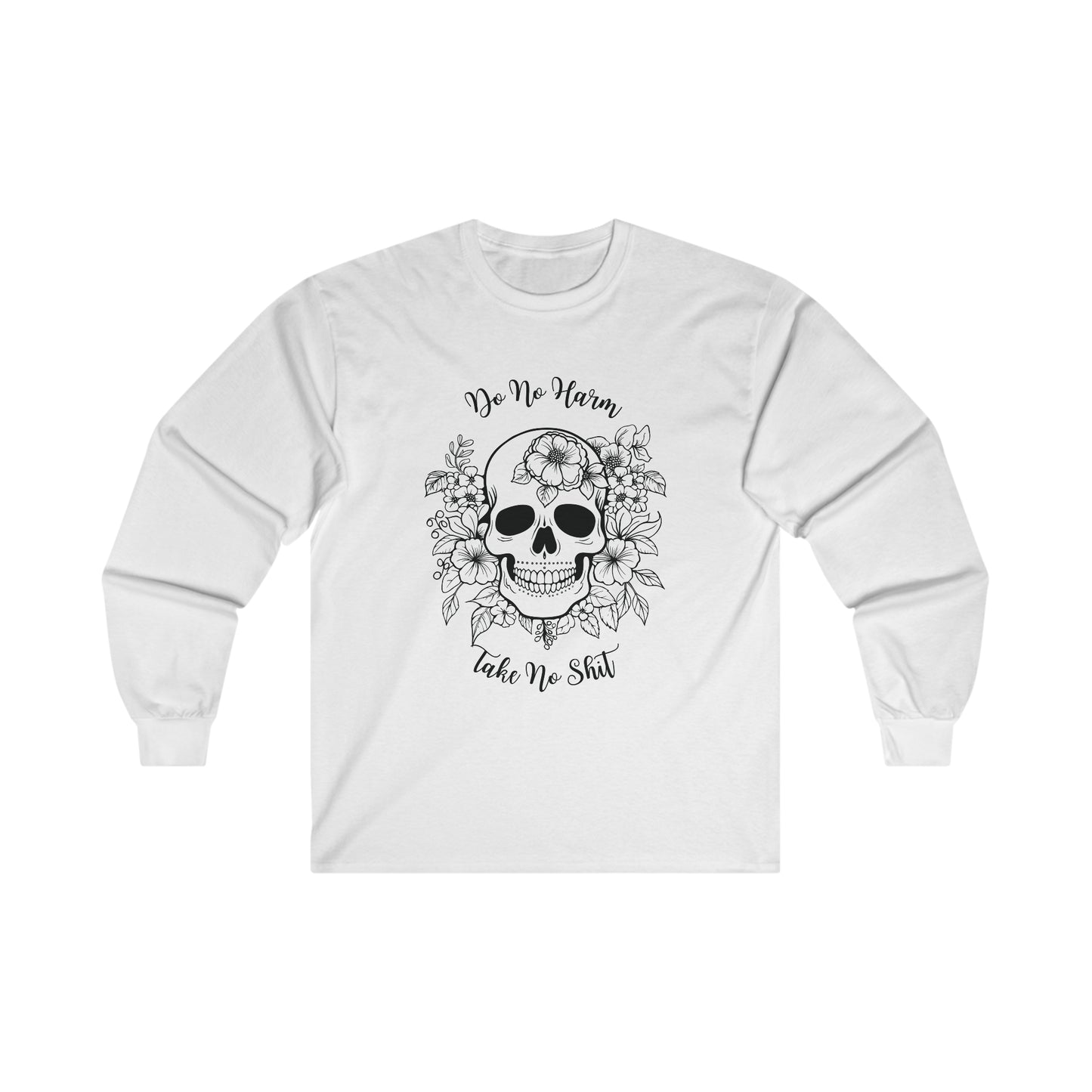 Unisex Ultra Cotton Long Sleeve Tee