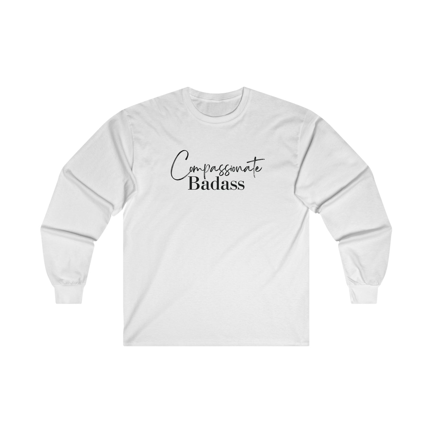 Unisex Ultra Cotton Long Sleeve Tee