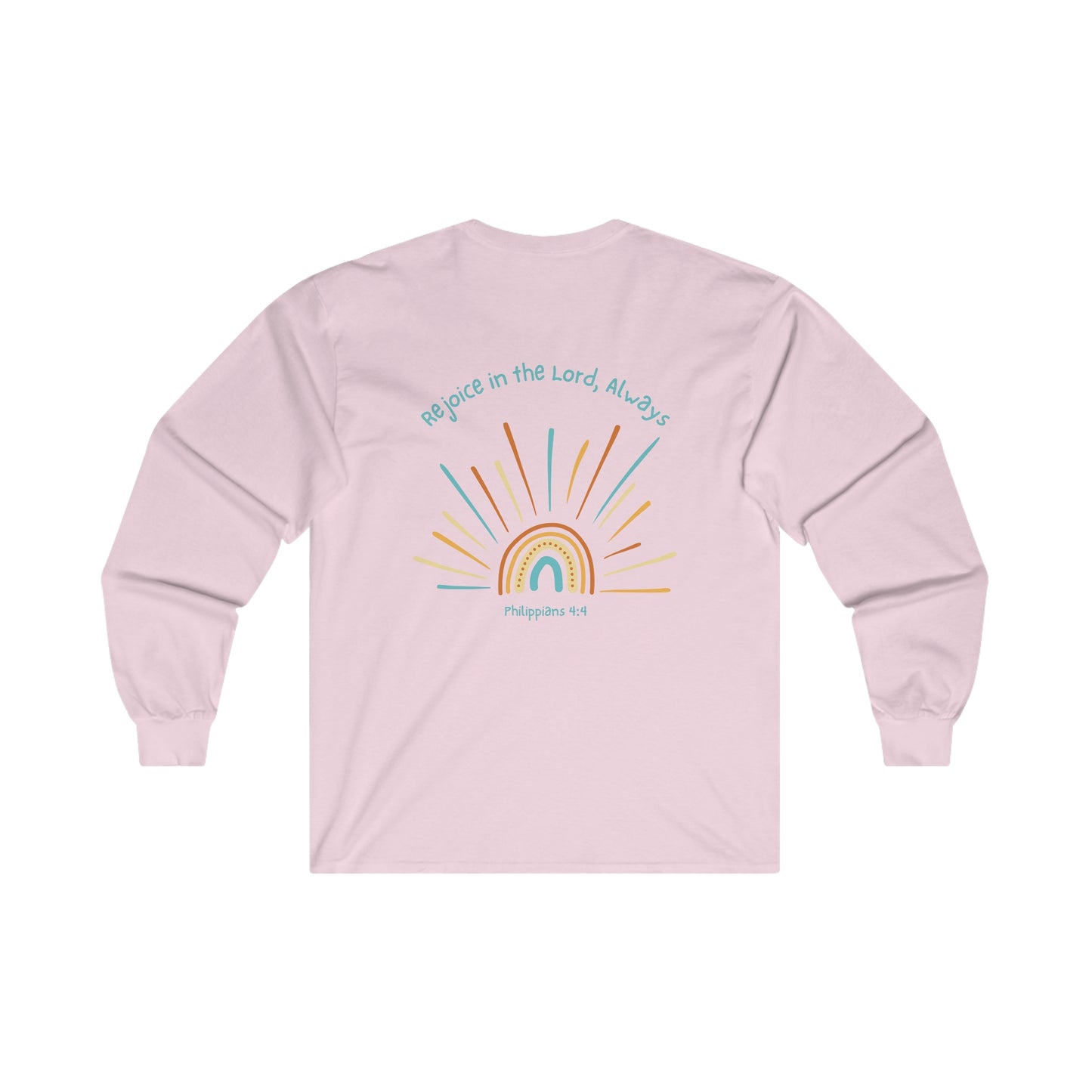 Unisex Ultra Cotton Long Sleeve Tee