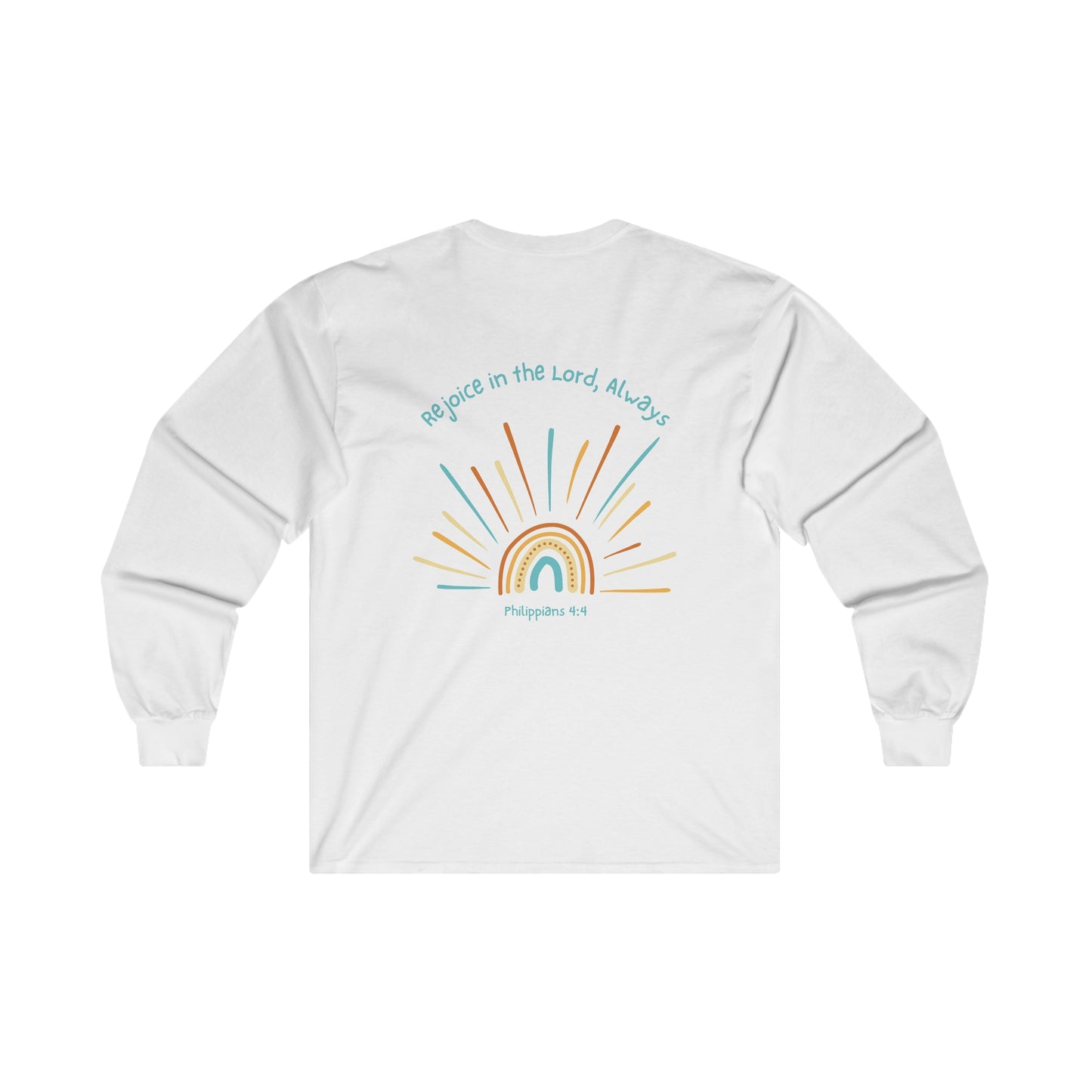 Unisex Ultra Cotton Long Sleeve Tee