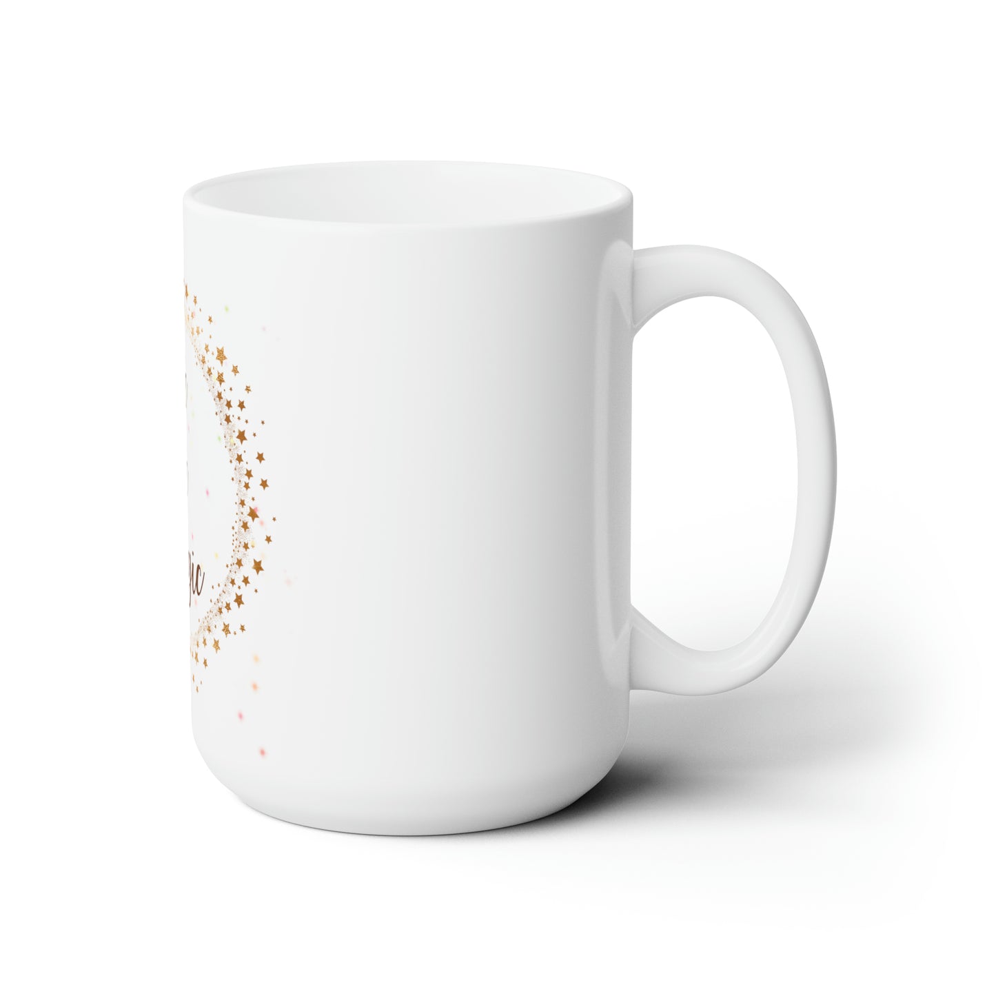 Ceramic Mug 15oz