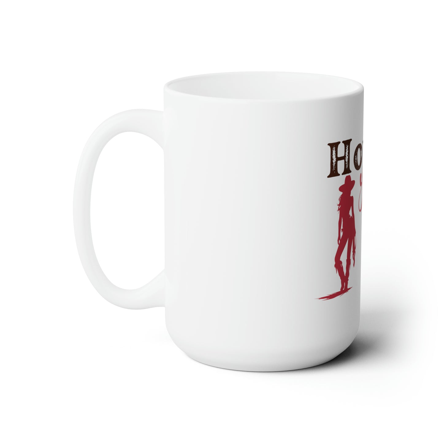 Ceramic Mug 15oz