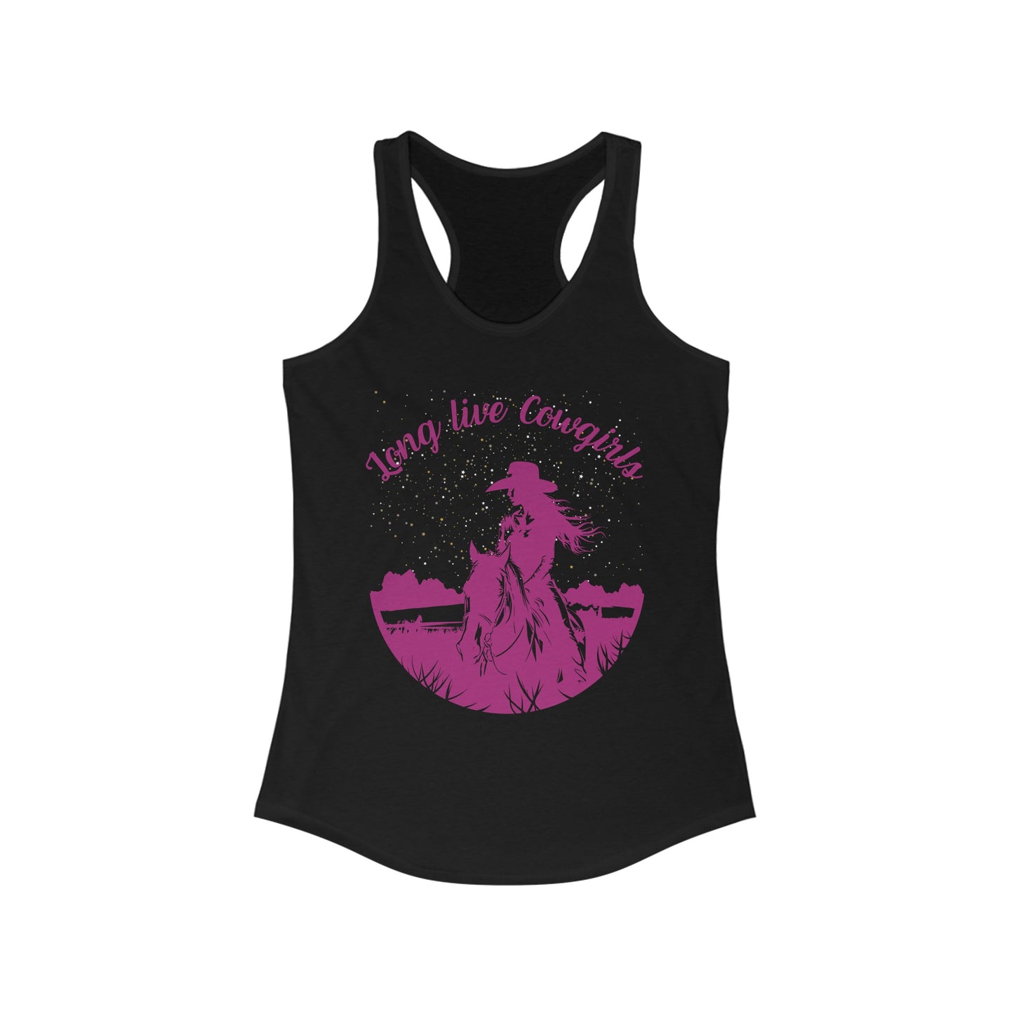 Women's Ideal Racerback Tank