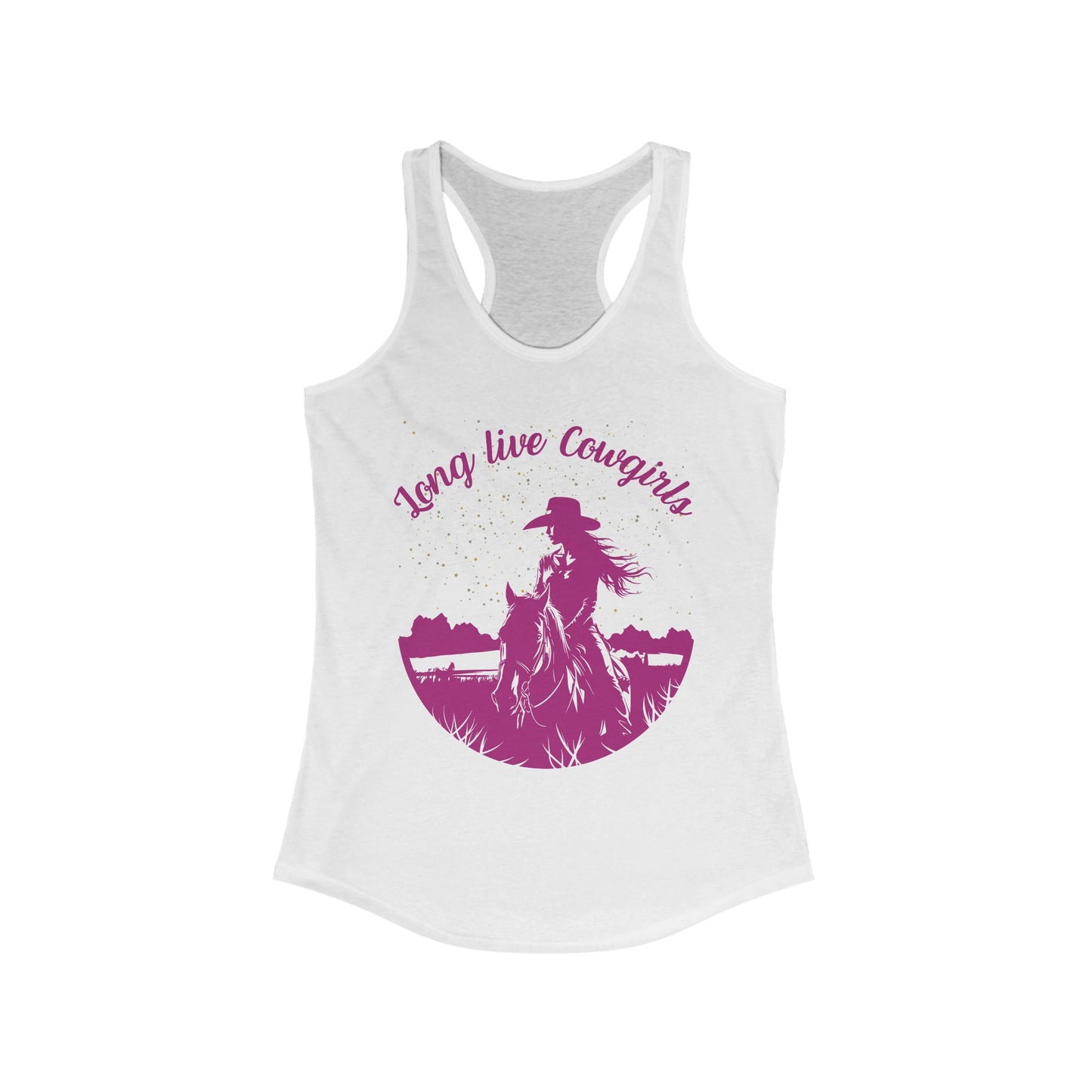 Women's Ideal Racerback Tank