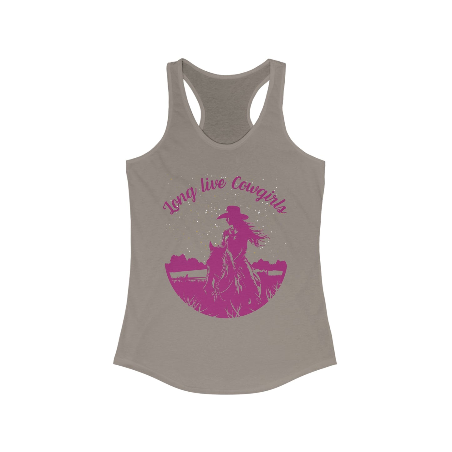 Women's Ideal Racerback Tank