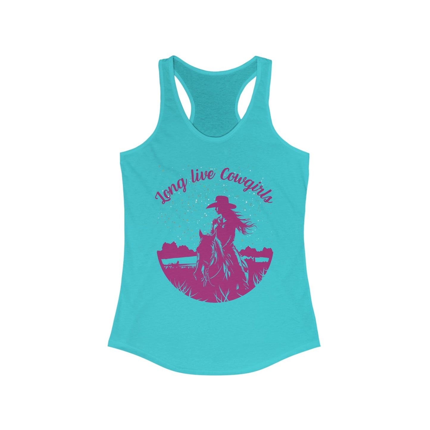 Women's Ideal Racerback Tank