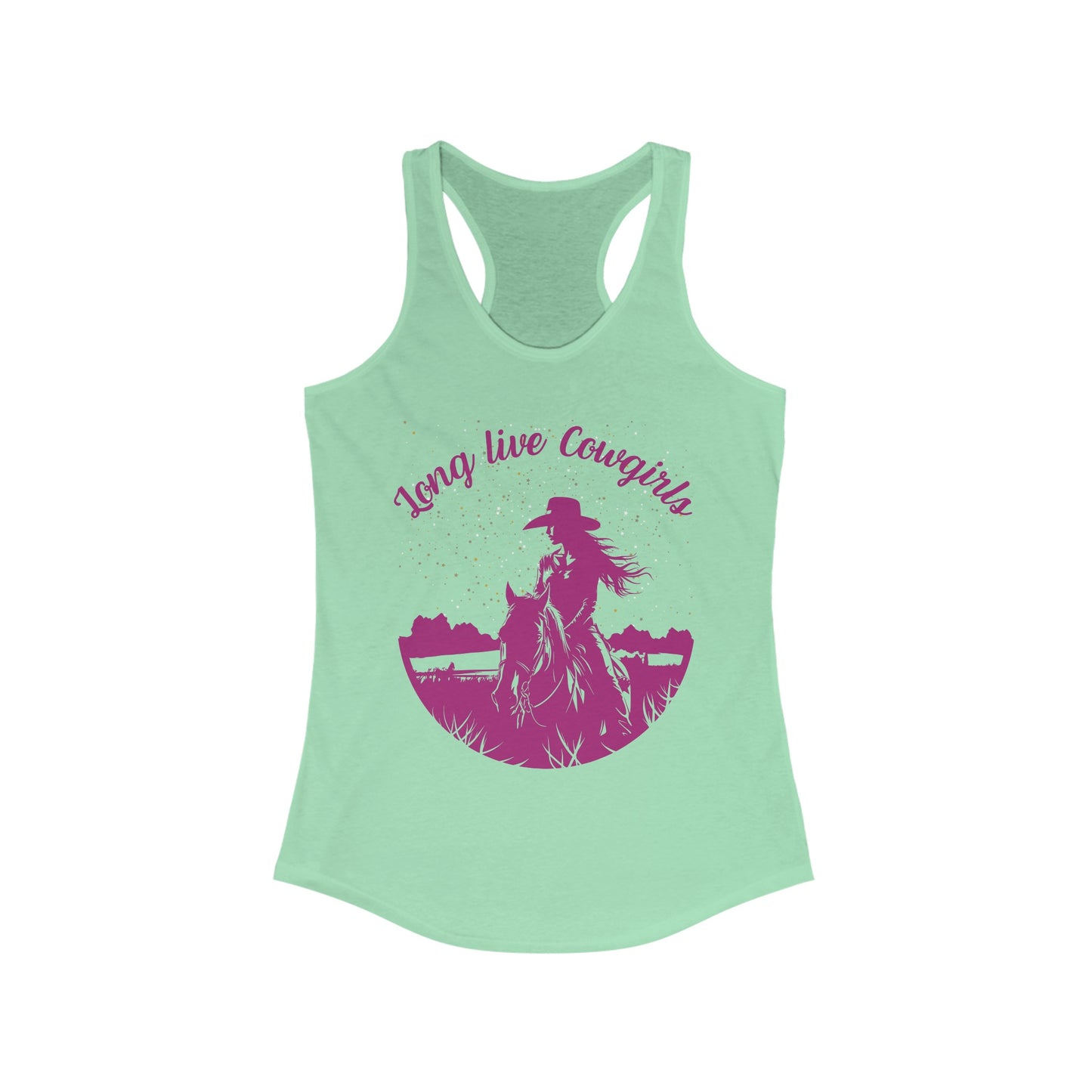 Women's Ideal Racerback Tank