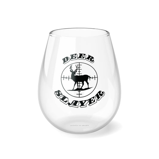 Stemless Wine Glass, 11.75oz