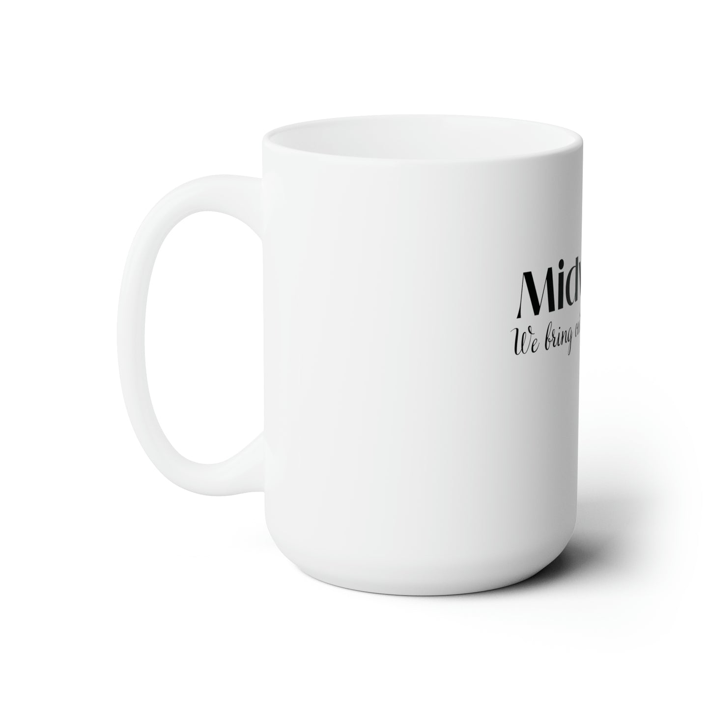 Ceramic Mug 15oz