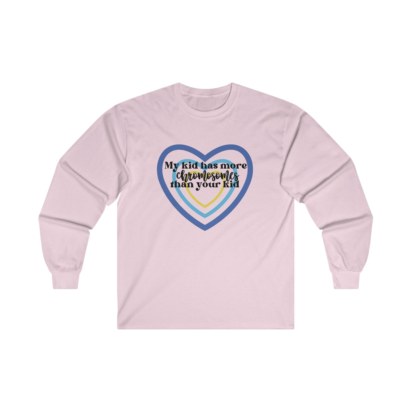 Unisex Ultra Cotton Long Sleeve Tee