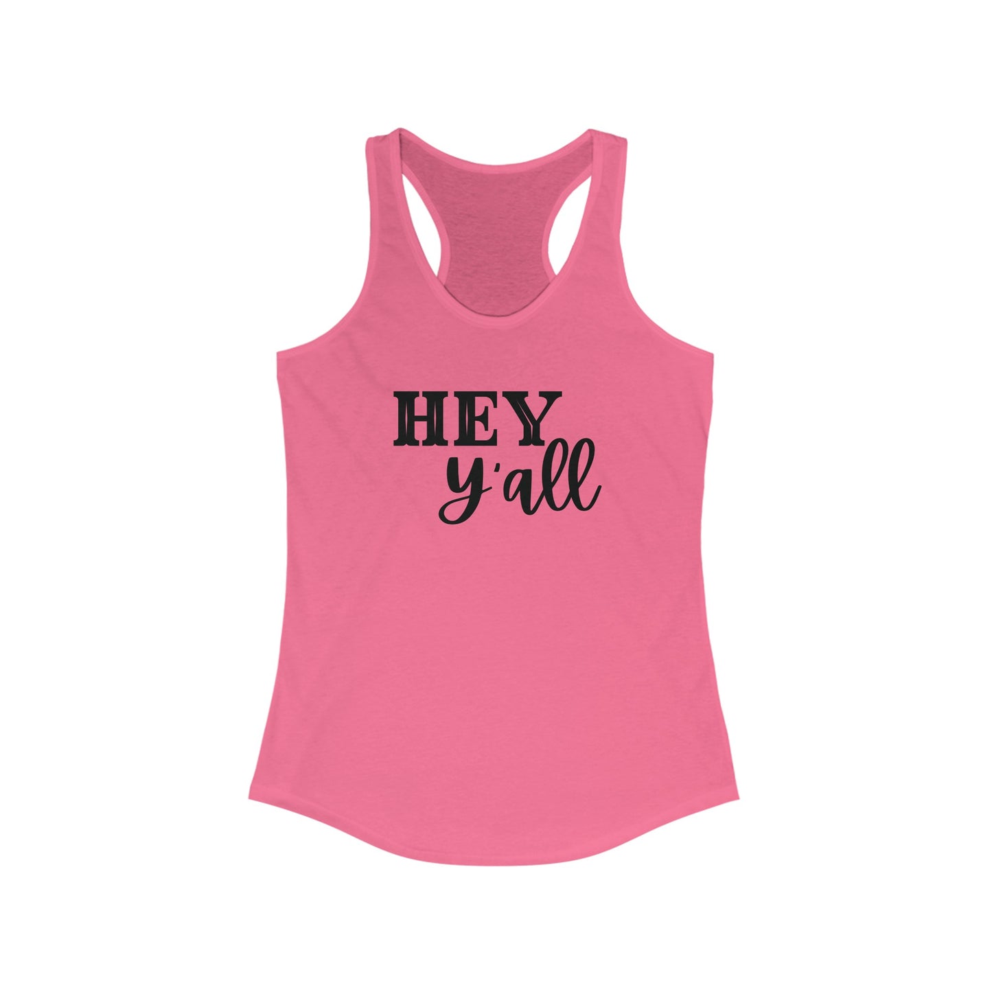 Women's Ideal Racerback Tank