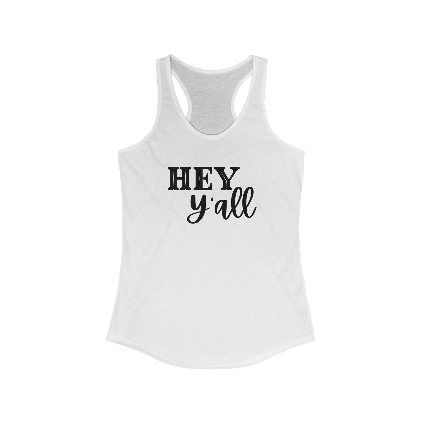 Women's Ideal Racerback Tank