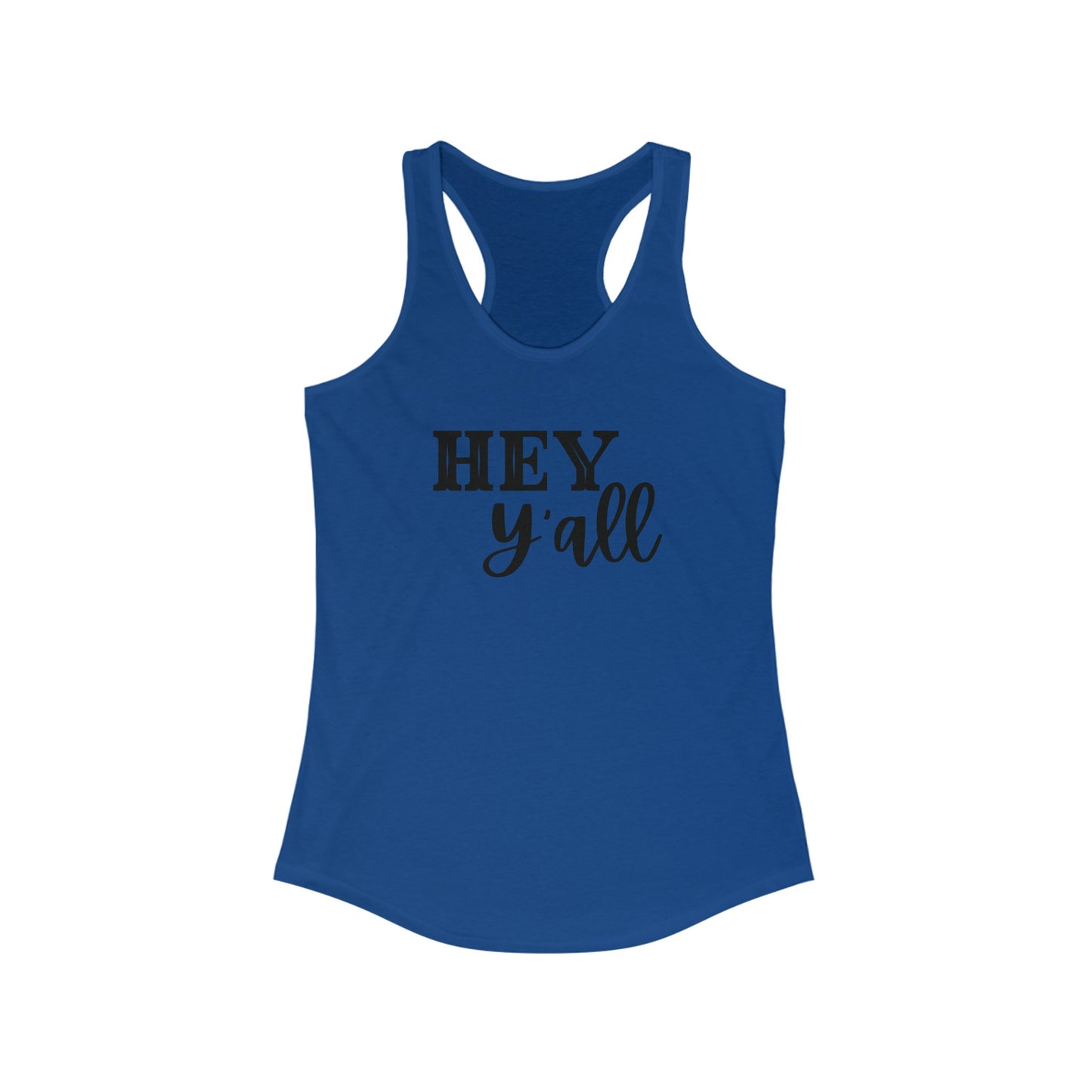 Women's Ideal Racerback Tank