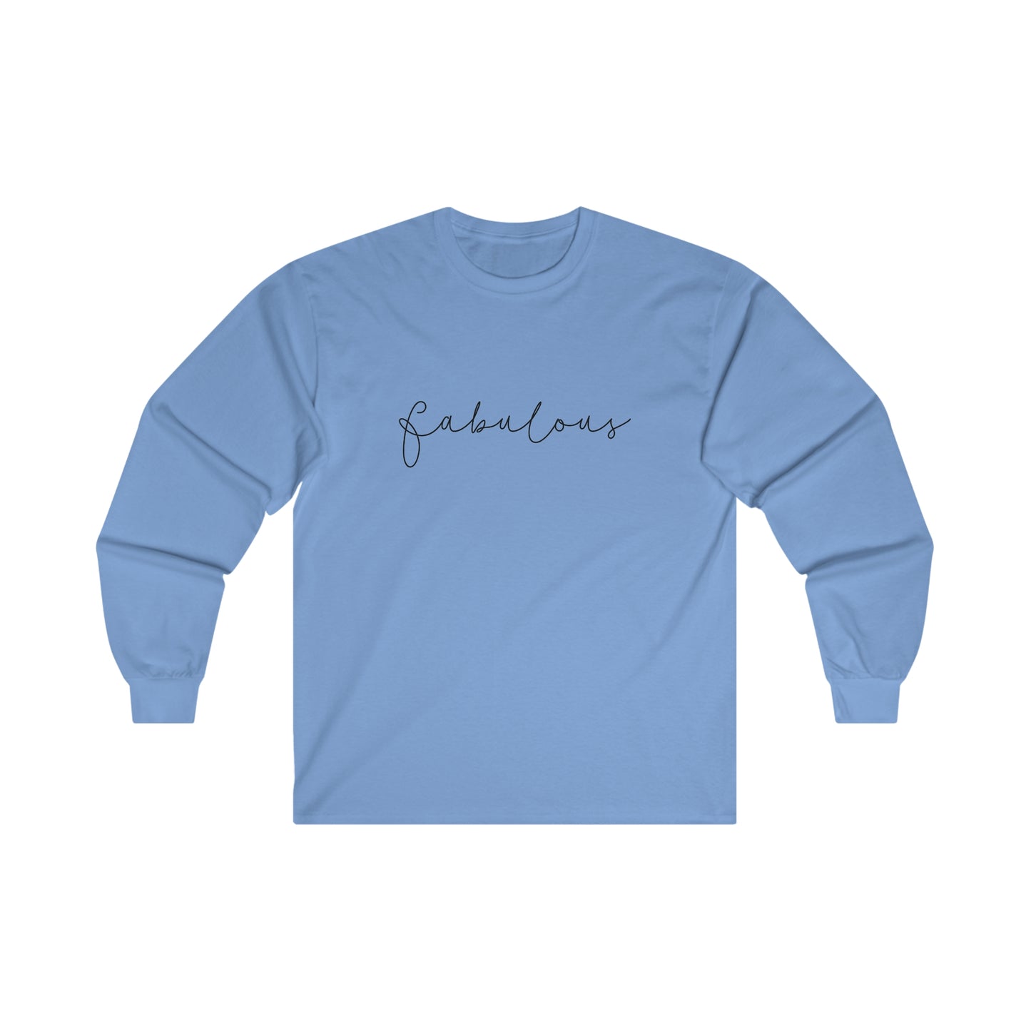 Unisex Ultra Cotton Long Sleeve Tee