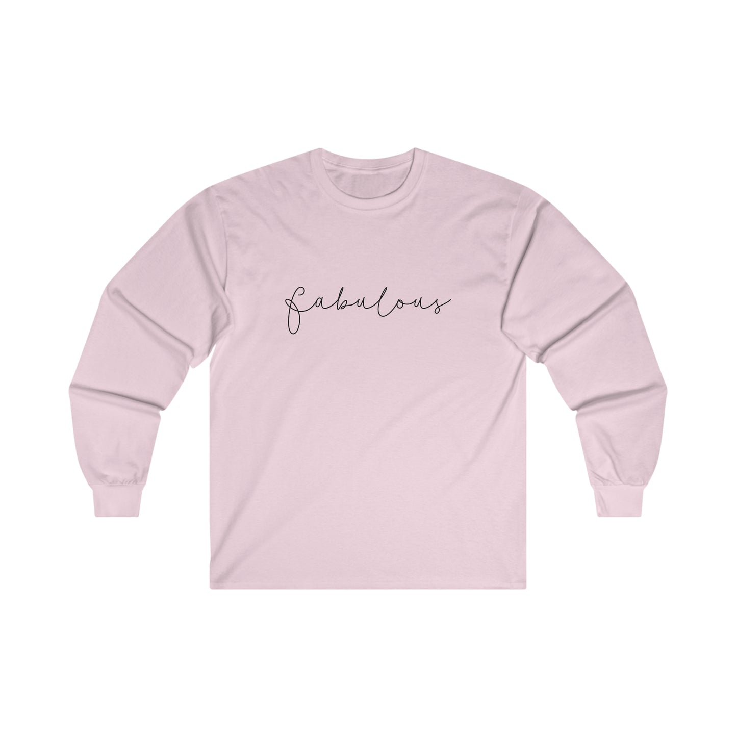 Unisex Ultra Cotton Long Sleeve Tee