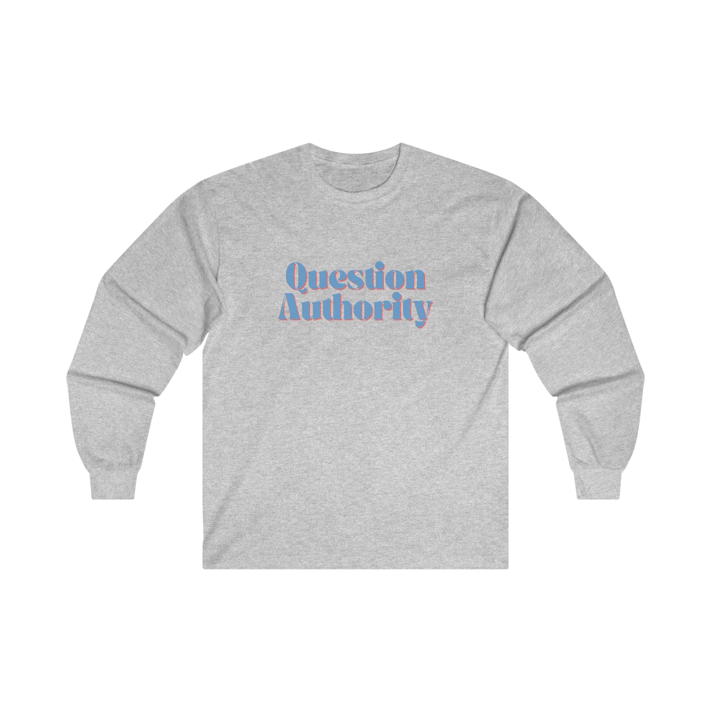 Unisex Ultra Cotton Long Sleeve Tee