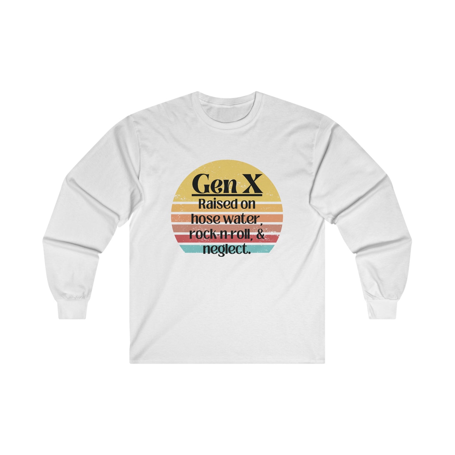 Unisex Ultra Cotton Long Sleeve Tee