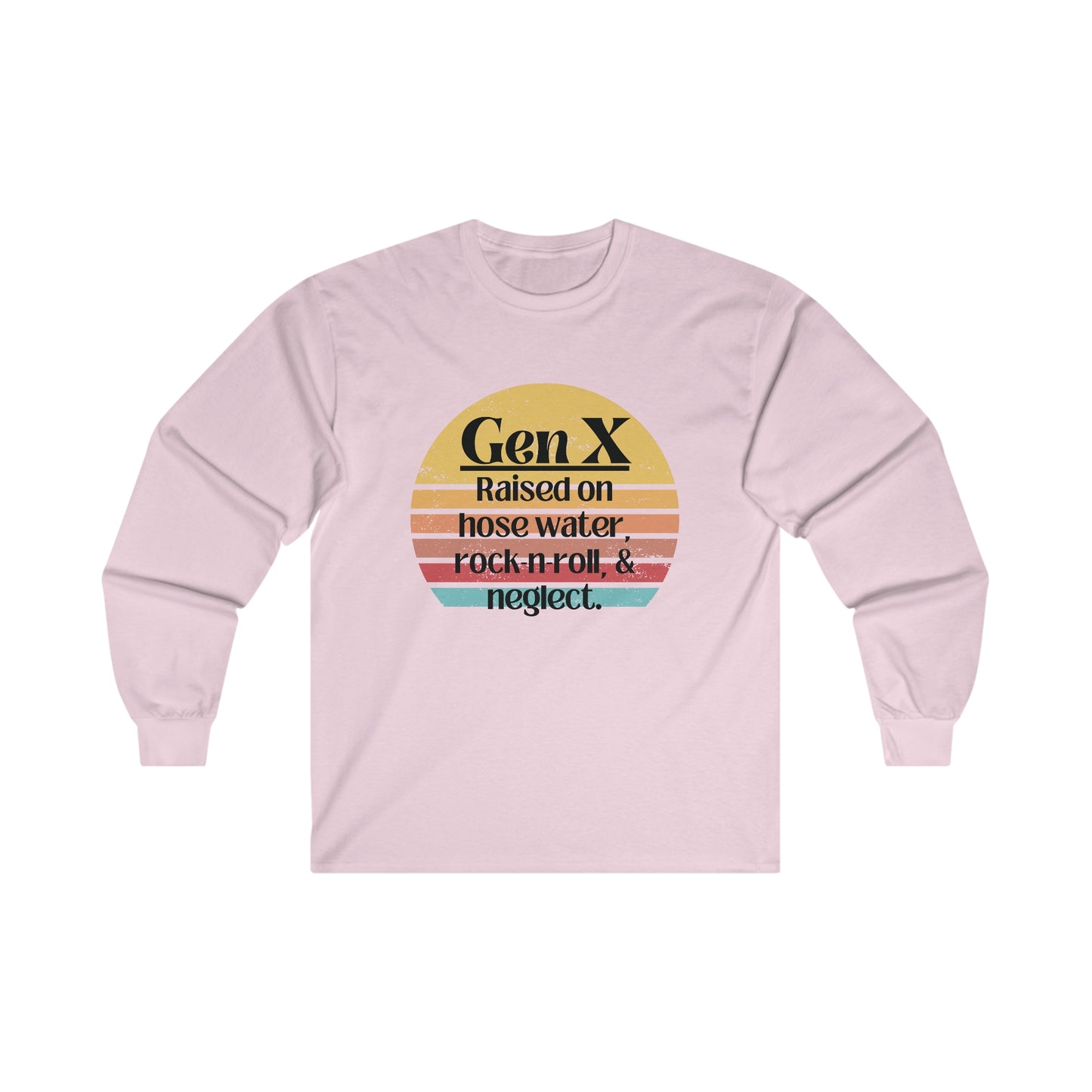 Unisex Ultra Cotton Long Sleeve Tee