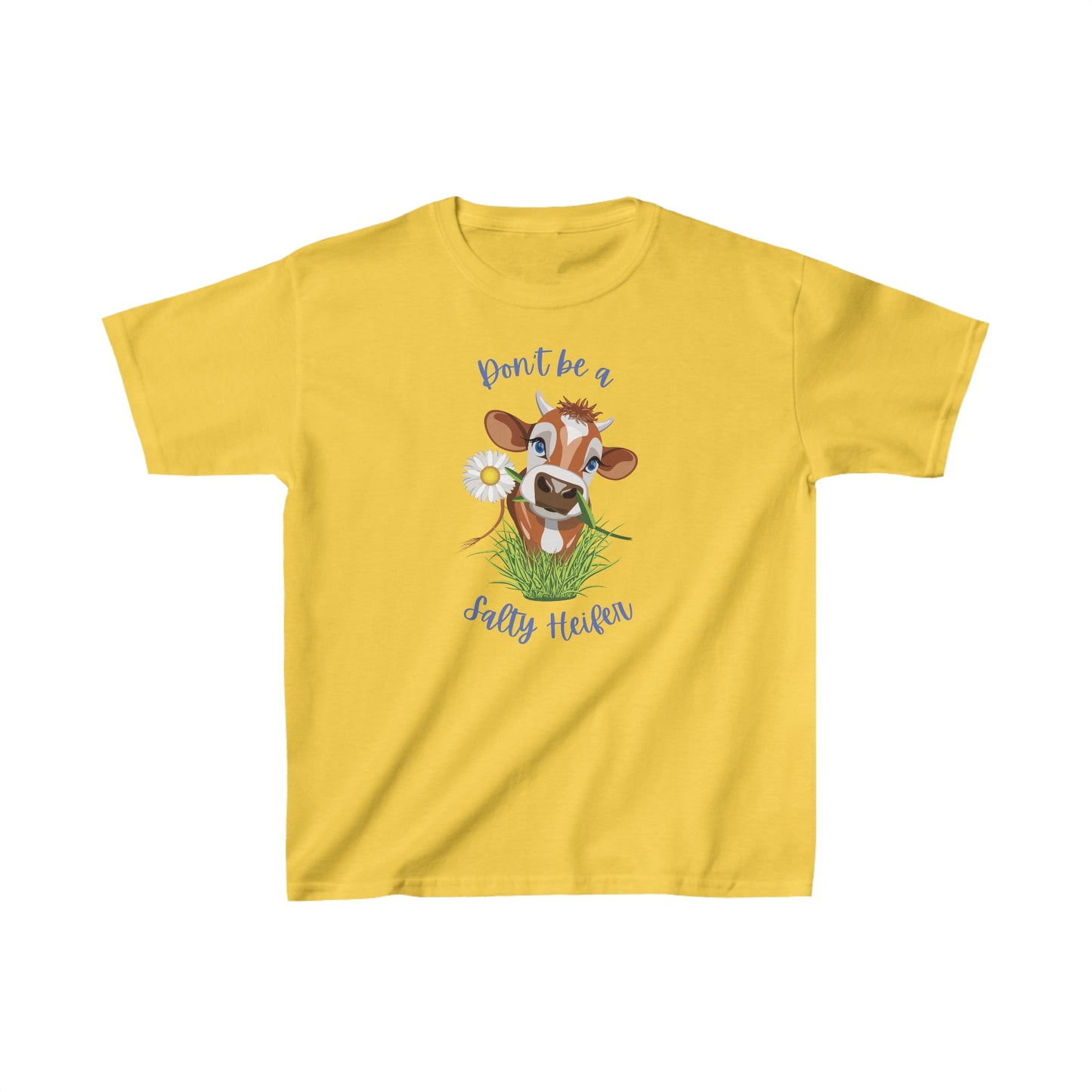 Kids Heavy Cotton™ Tee