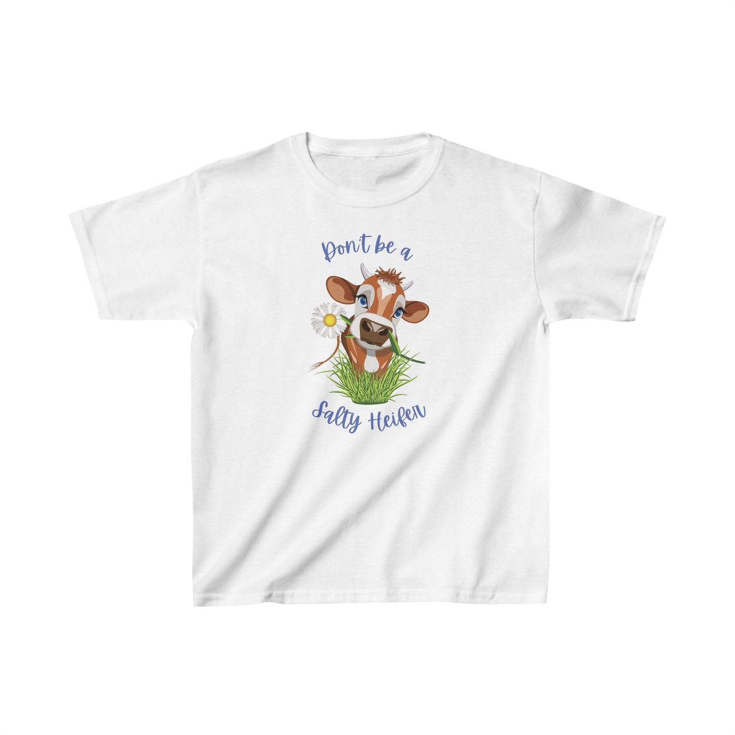 Kids Heavy Cotton™ Tee