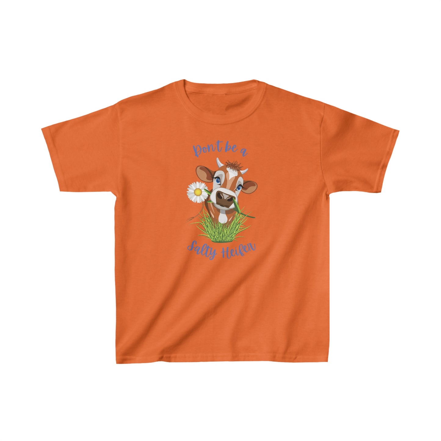 Kids Heavy Cotton™ Tee