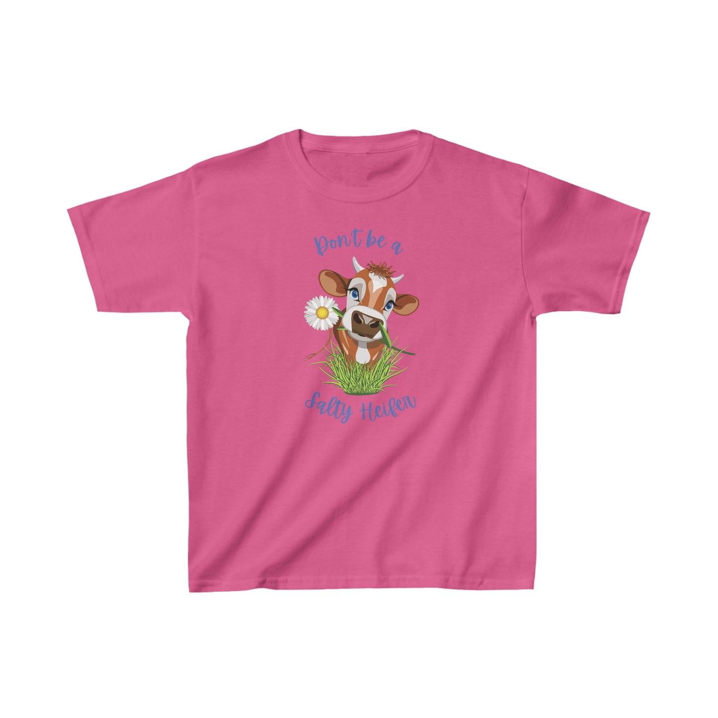 Kids Heavy Cotton™ Tee